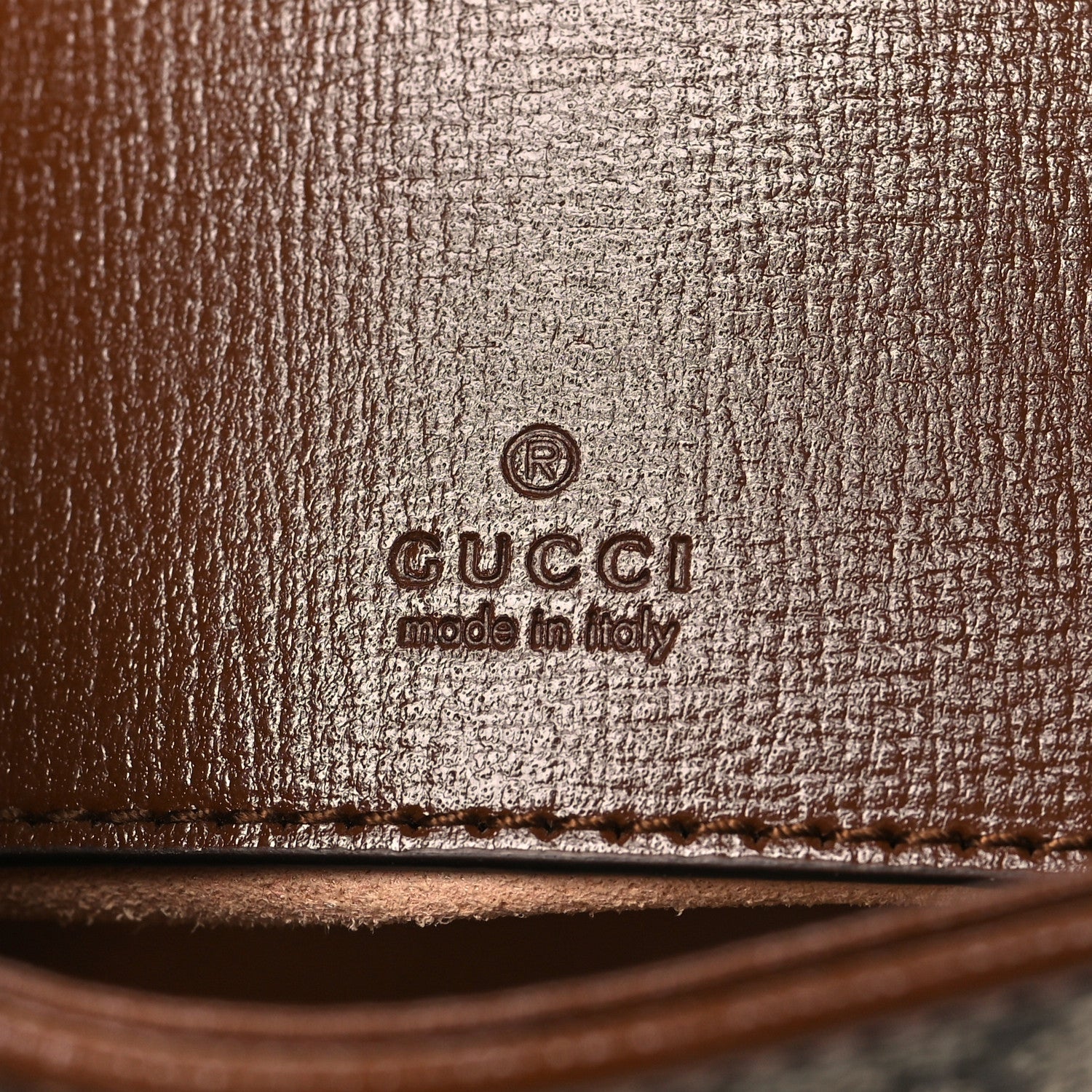 GG Supreme Monogram Azalea Calfskin Web Mini Jackie 1961 Hobo Beige Ebony Brown Sugar £¨ Direct shipment via from wholesalehk.shop