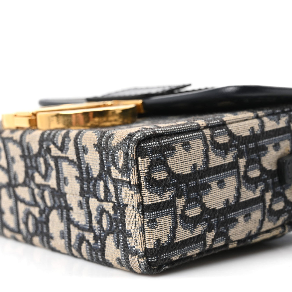Oblique 30 Montaigne Box Bag Blue wholesalehk.shop