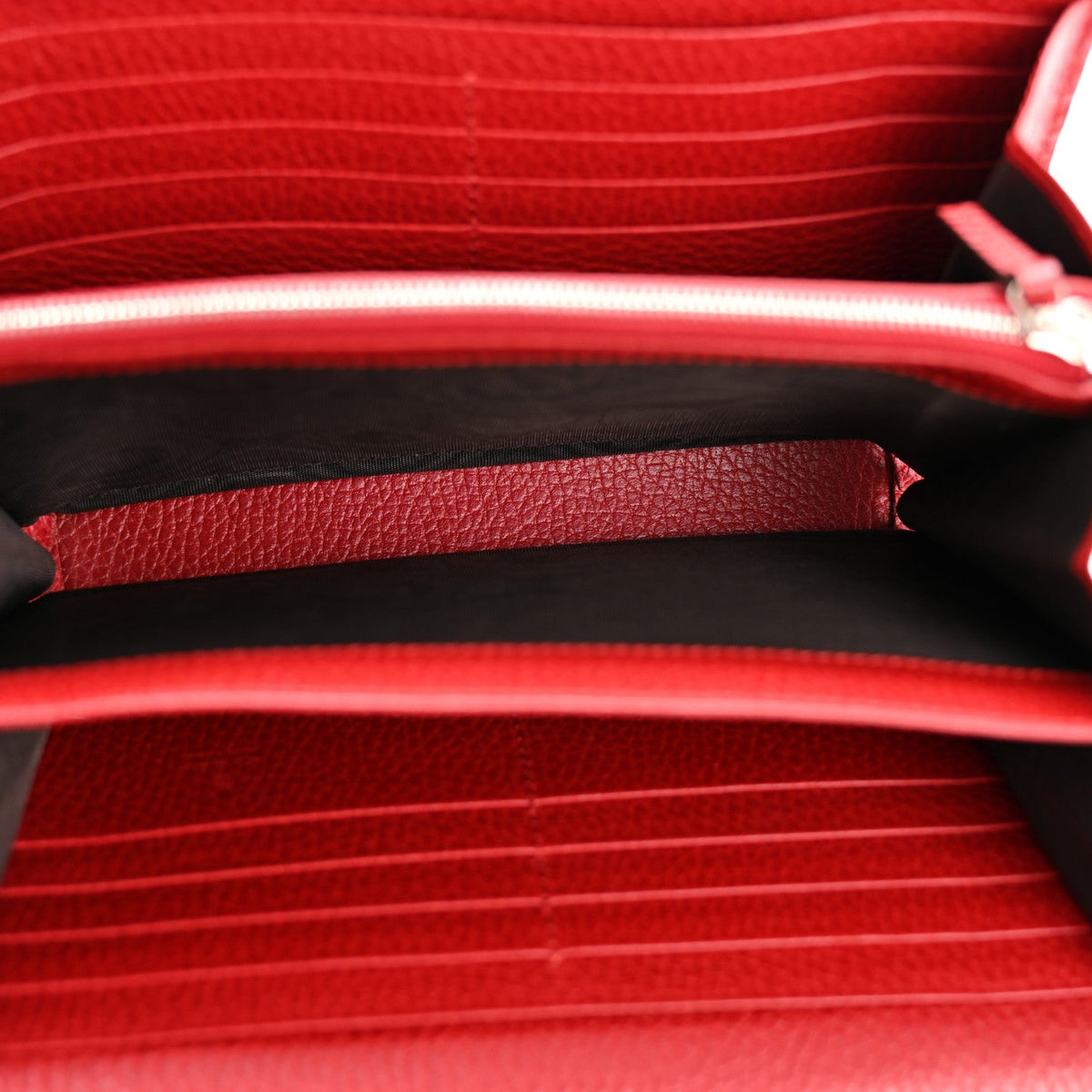 Calfskin Mini Dionysus Chain Wallet Hibiscus Red wholesalehk.shop