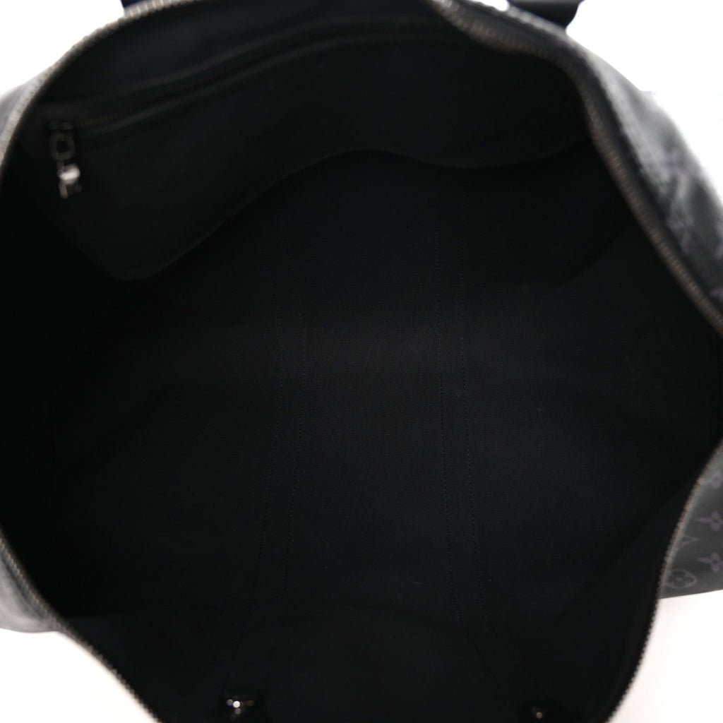 Monogram Eclipse Keepall Bandouliere 55 wholesalehk.shop