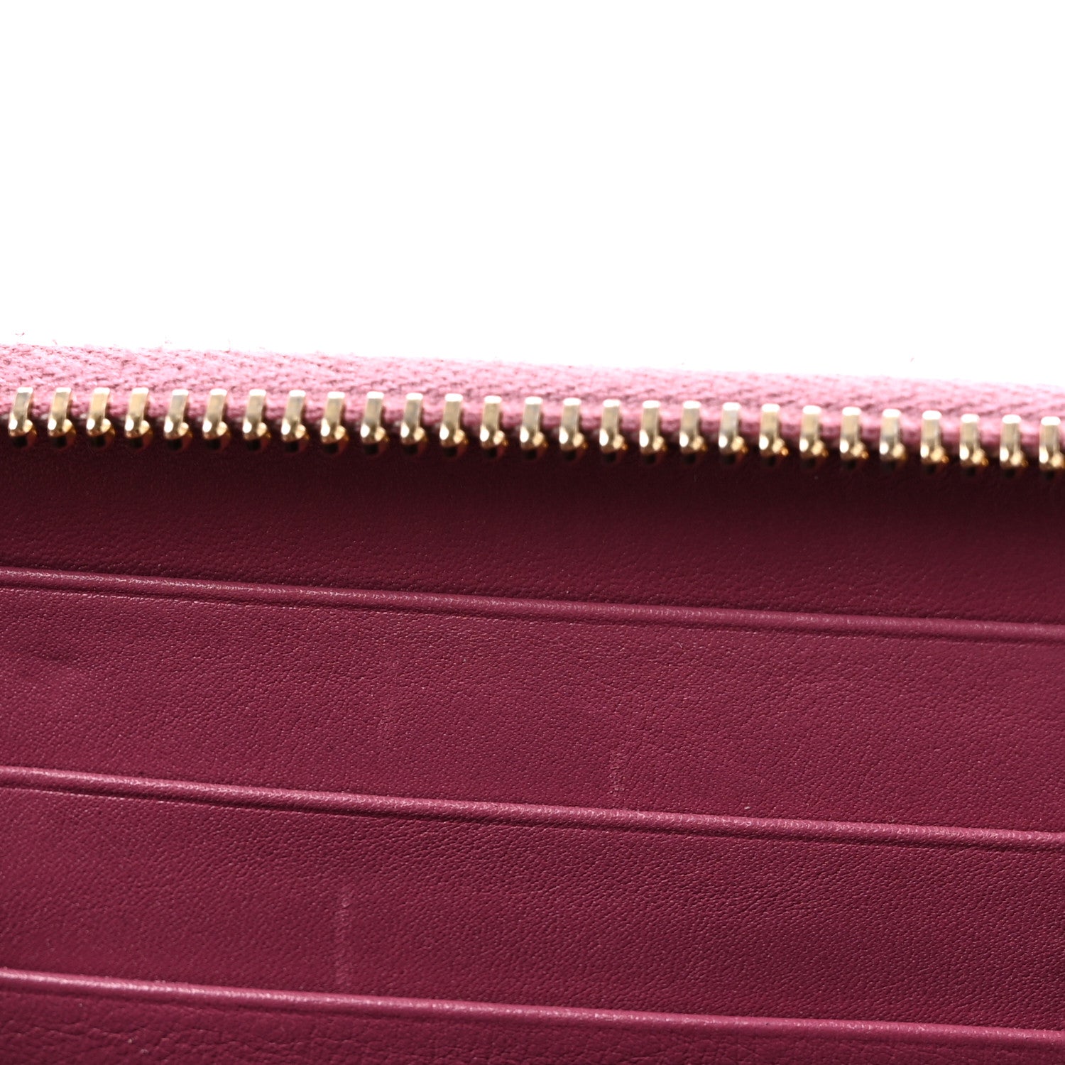 Guccissima Signature Microguccissima Bree Zip Around Wallet Purple £¨ Direct shipment via from wholesalehk.shop