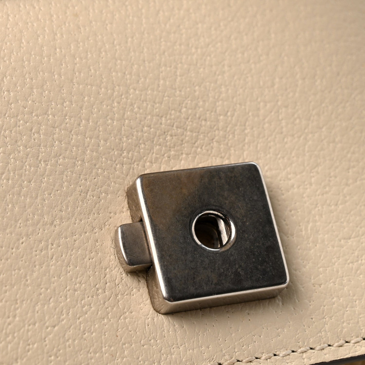 Textured Calfskin Crystal Mini Dionysus Shoulder Bag Mystic White wholesalehk.shop