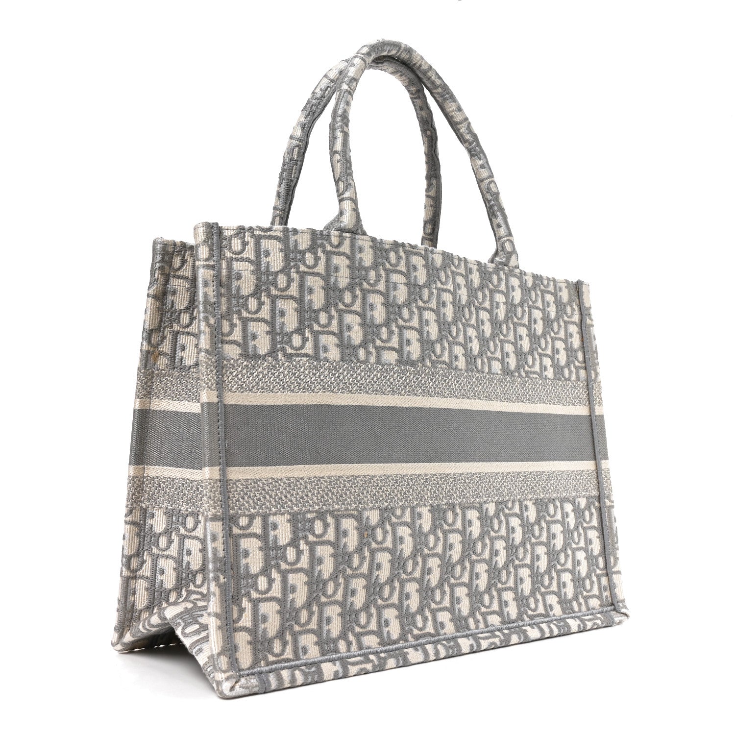 Oblique Medium Book Tote Grey £¨ Direct shipment via from wholesalehk.shop