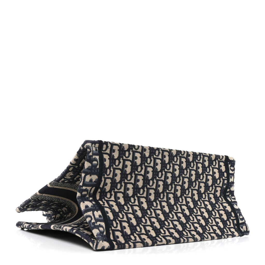Oblique Medium Book Tote Blue Multicolor £¨ Direct shipment via from wholesalehk.shop