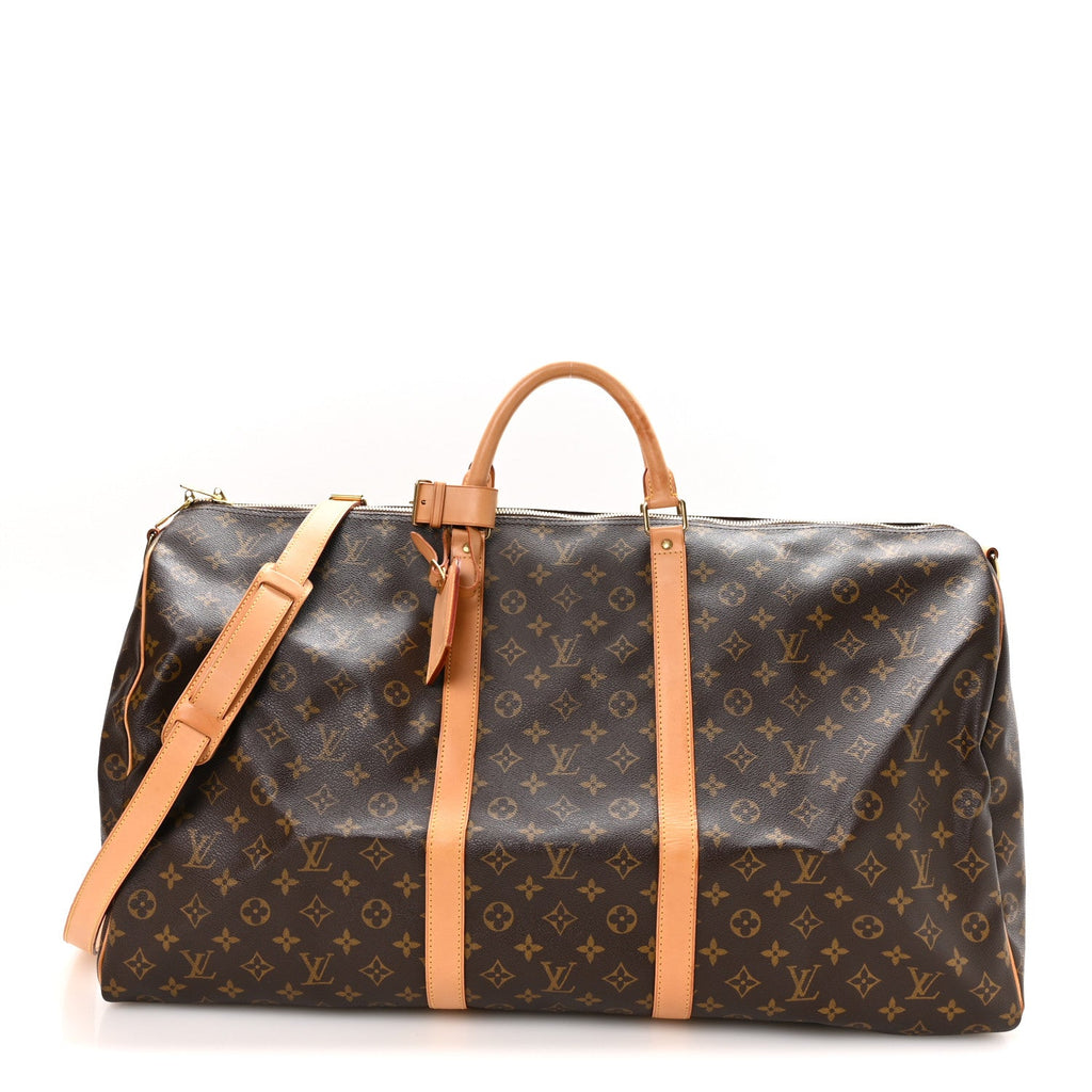 Monogram Keepall Bandouliere 60 wholesalehk.shop