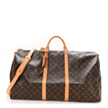 Monogram Keepall Bandouliere 60 wholesalehk.shop