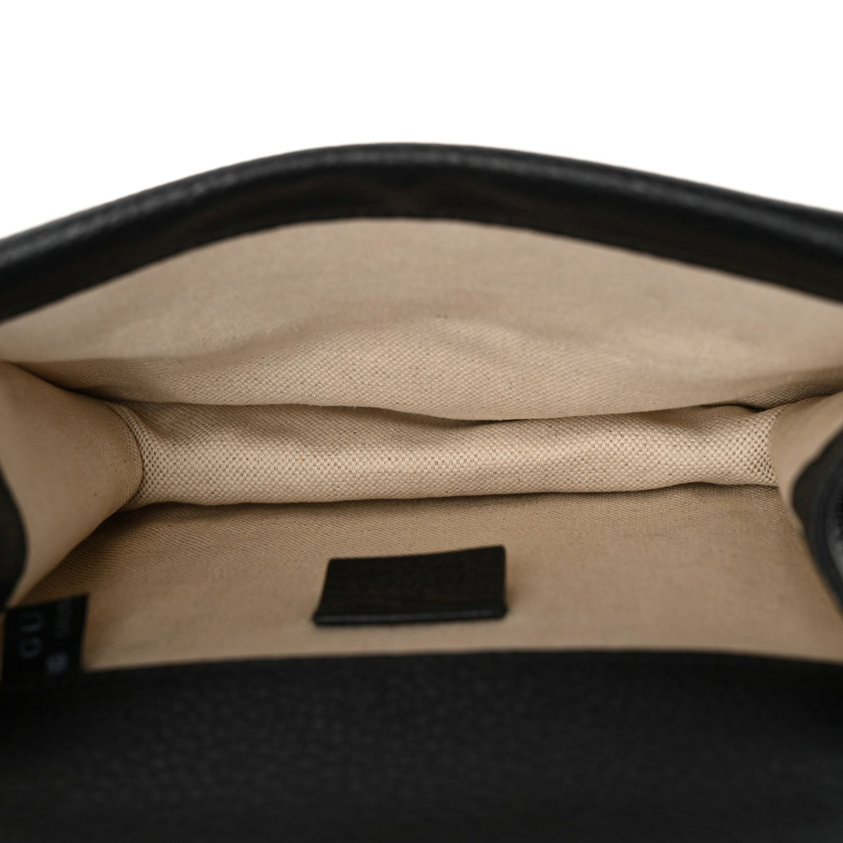 Calfskin Mini Dionysus Shoulder Bag Black wholesalehk.shop