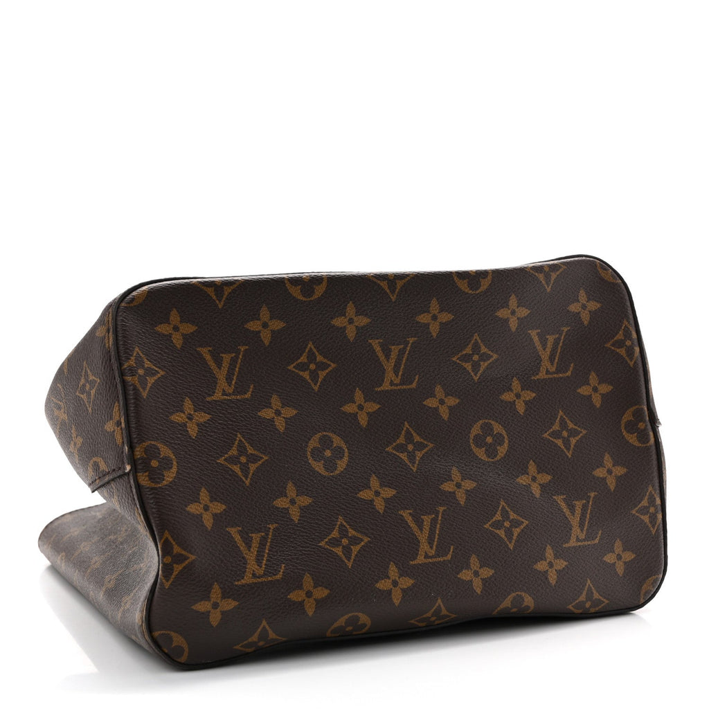 Monogram Neonoe MM Coquelicot £¨ Direct shipment via from wholesalehk.shop