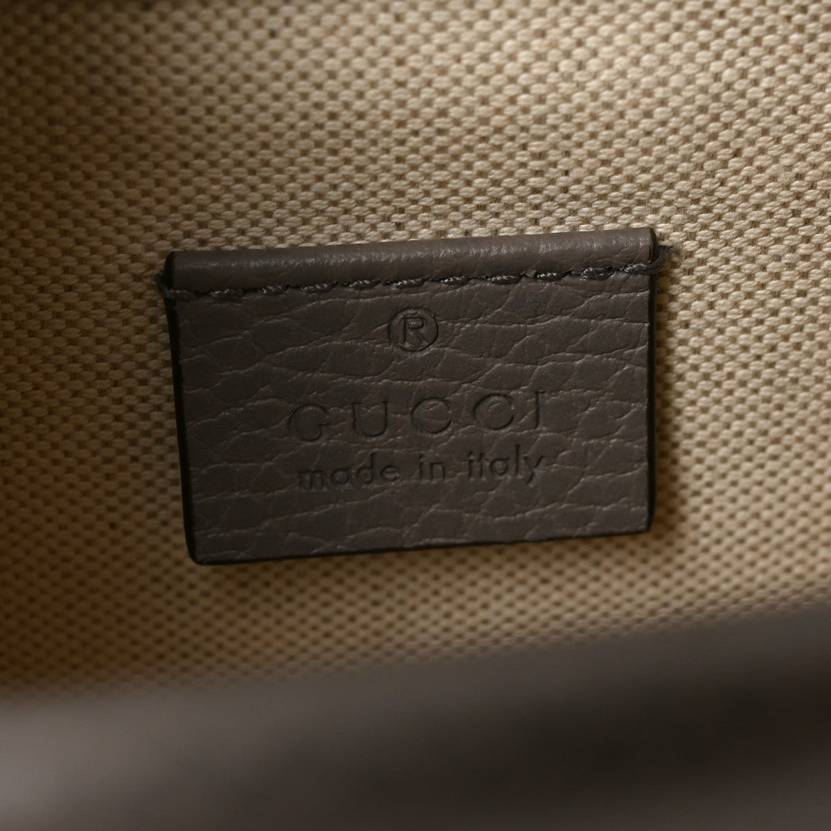 Calfskin Mini Dionysus Shoulder Bag Dusty Grey wholesalehk.shop