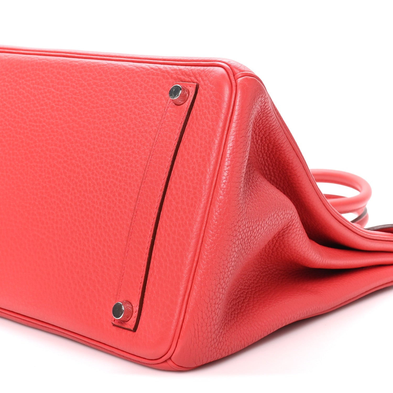 Taurillon Clemence Birkin 35 Bougainvillea £¨ Direct shipment via from wholesalehk.shop