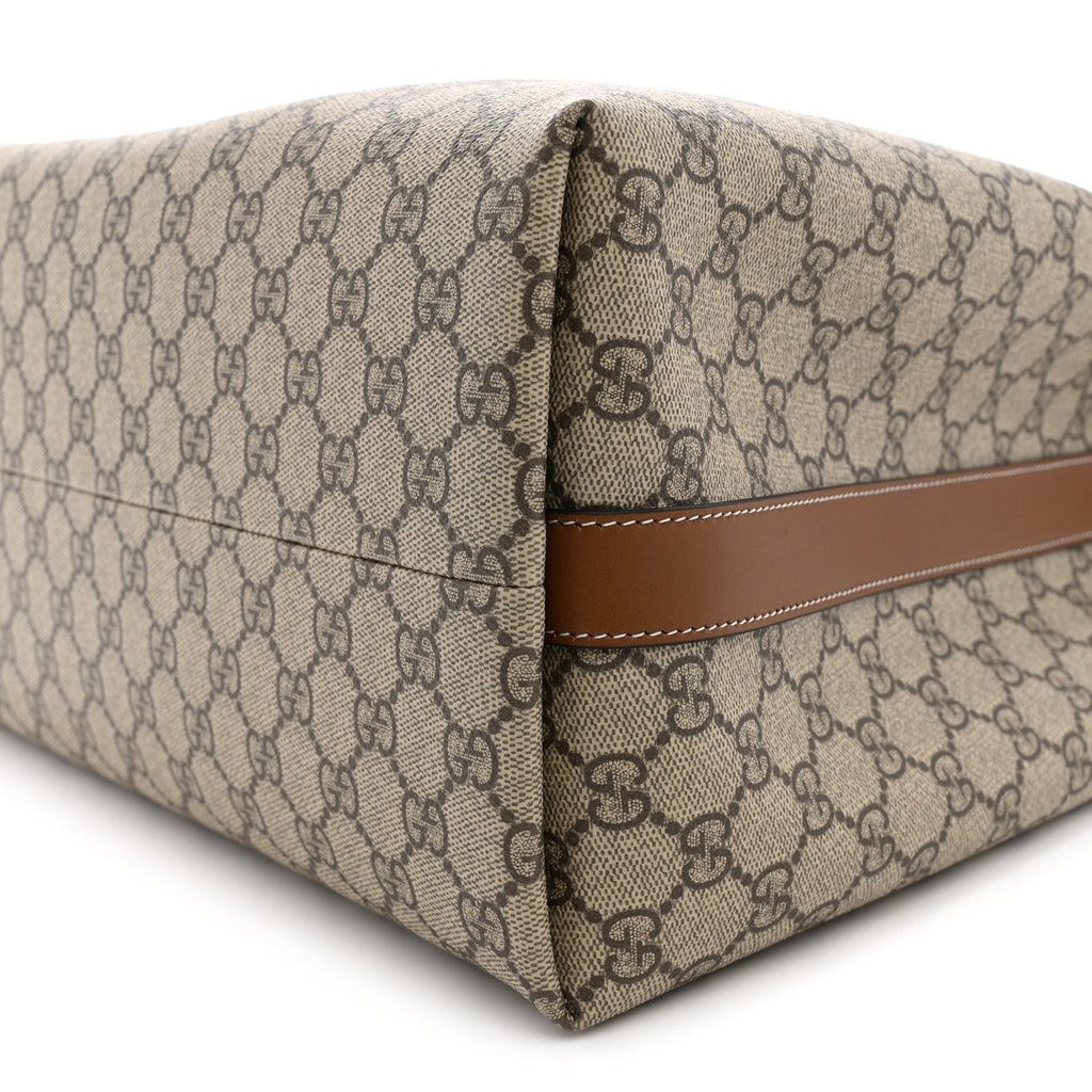 GG Icon Monogram Padlock Shoulder Bag Beige Dark Brown £¨ Direct shipment via from wholesalehk.shop
