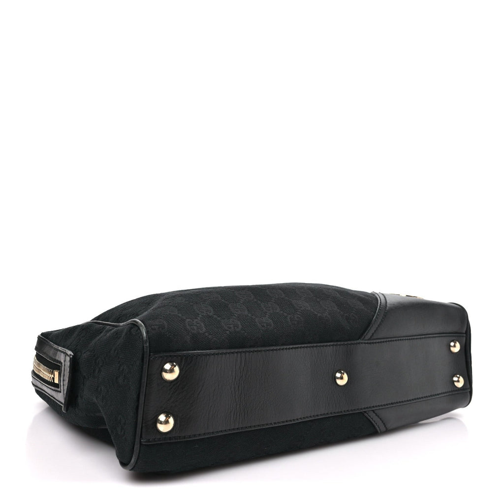 Monogram Medium New Britt Boston Black wholesalehk.shop