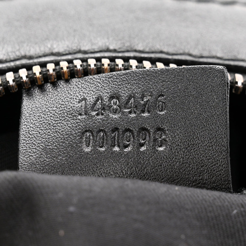 Guccissima GG Messenger Bag Black £¨ Direct shipment via from wholesalehk.shop