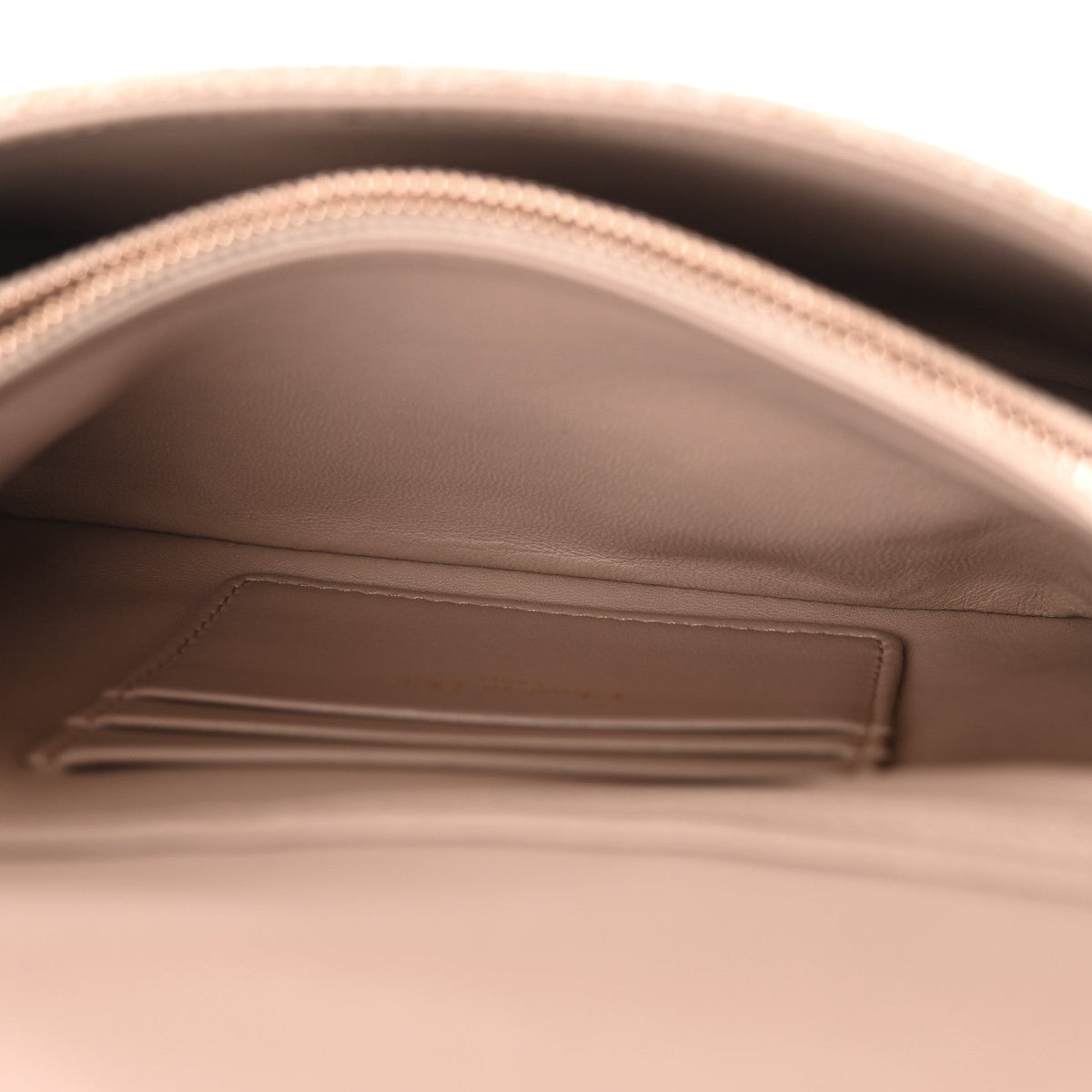 Linen Macrocannage Mini Caro Bag Rose wholesalehk.shop