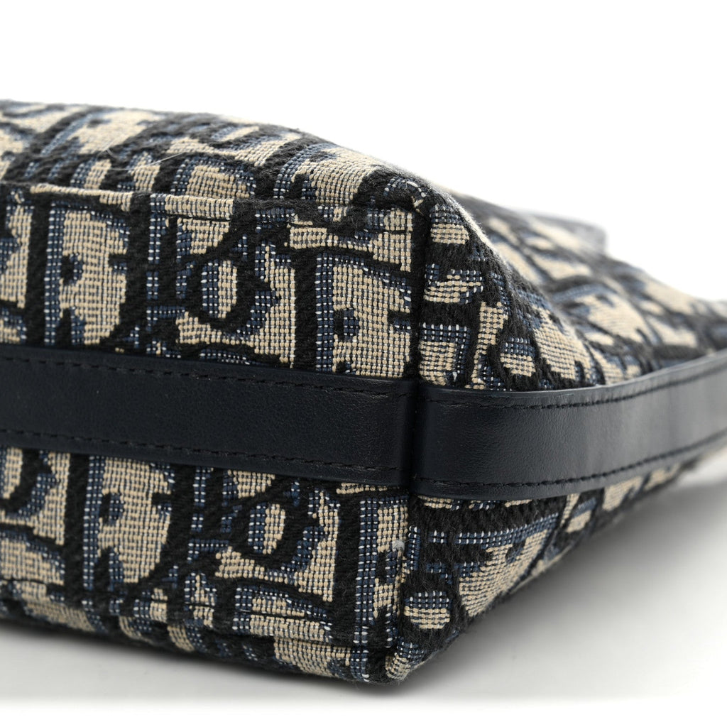 Oblique 30 Montaigne Diorling Mini Bag With Chain Blue wholesalehk.shop