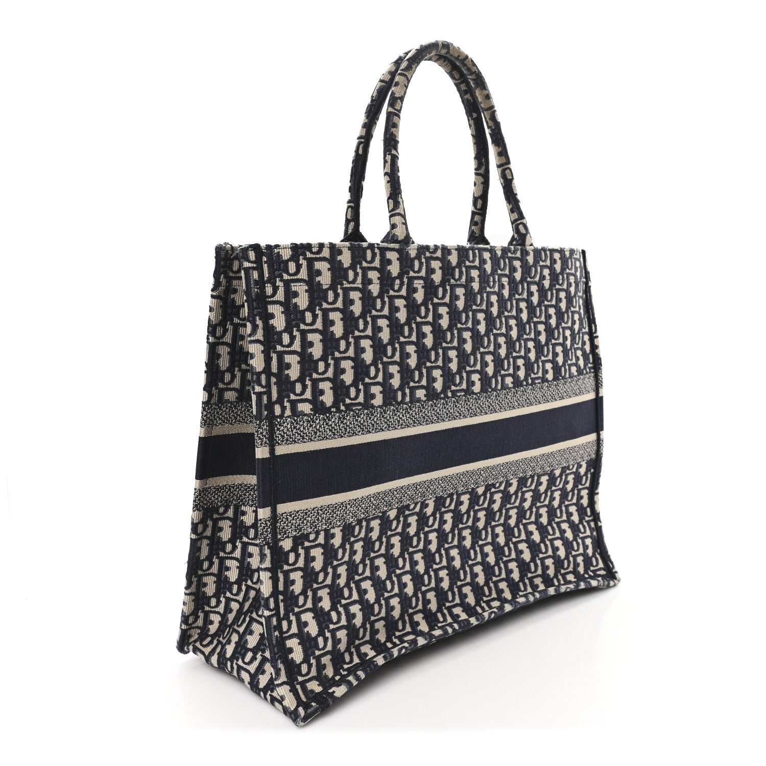 Oblique Large Book Tote Blue Multicolor £¨ Direct shipment via from wholesalehk.shop
