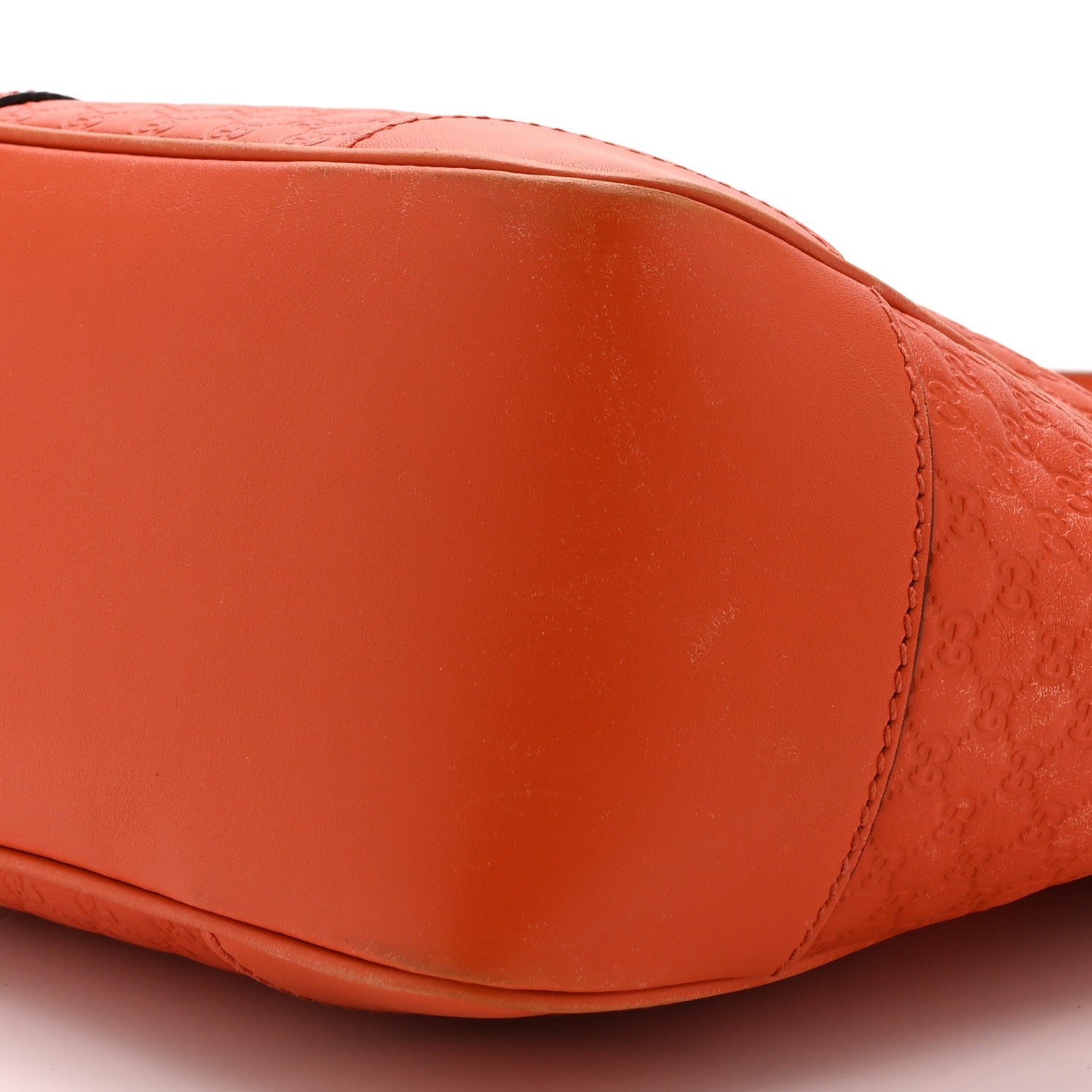 Microguccissima Small Bree Tote Sun Orange £¨ Direct shipment via from wholesalehk.shop