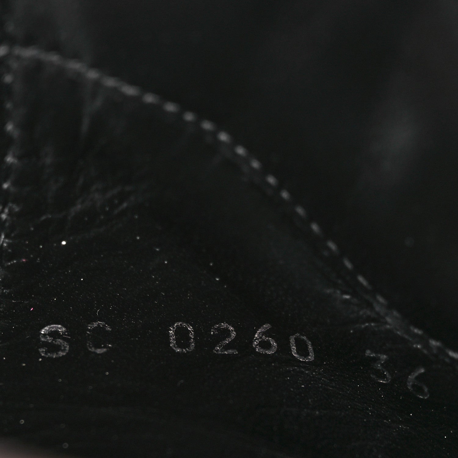 Suede Calfskin Monogram Laureate Platform Desert Boots 36 Black £¨ Direct shipment via from wholesalehk.shop