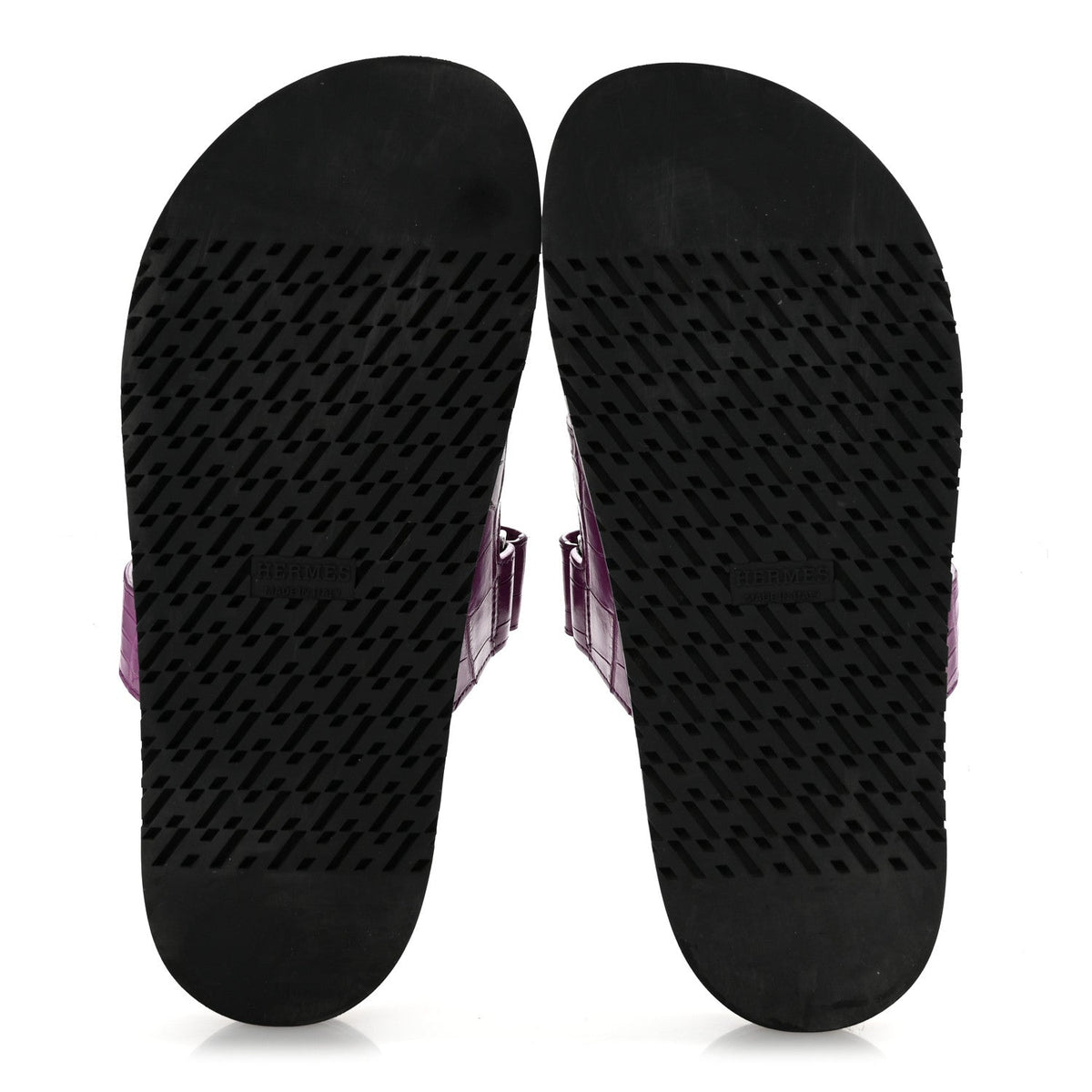 Matte Alligator Womens Chypre Sandals 38.5 Anemone wholesalehk.shop