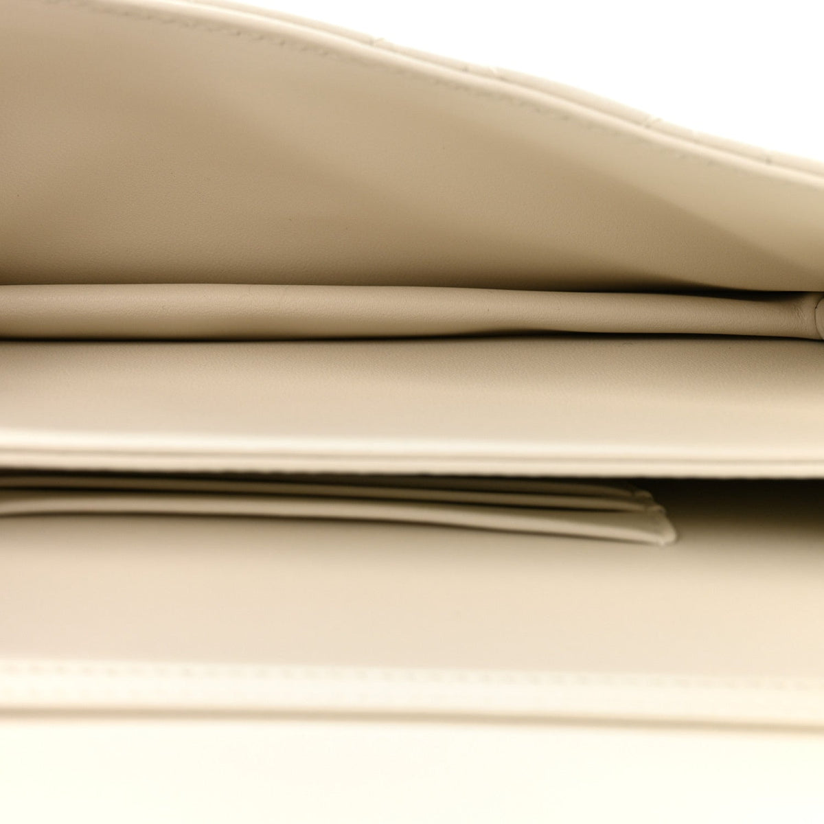 Lambskin Cannage Mini My Dior Bag Latte wholesalehk.shop