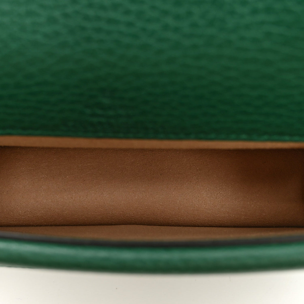 Dollar Calfskin Crystal Super Mini Dionysus Shoulder Bag Emerald wholesalehk.shop