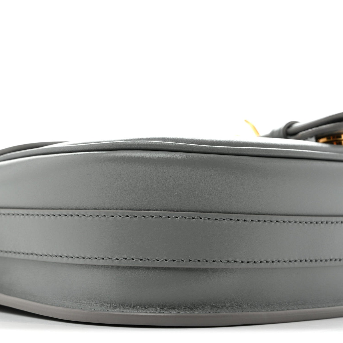 Box Calfskin Medium Bobby Flap Gray wholesalehk.shop
