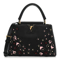 Taurillon Mechanical Flowers Capucines PM Black £¨ Direct shipment via from wholesalehk.shop