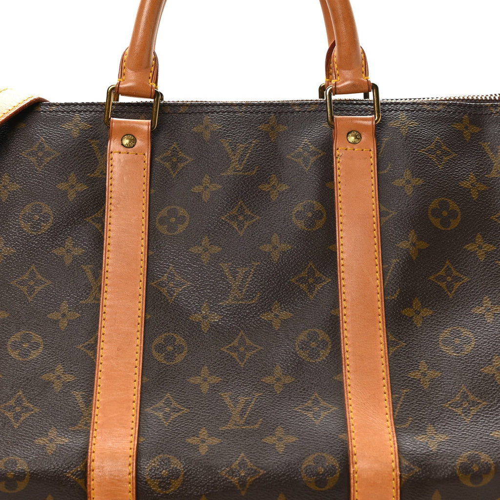 Monogram Keepall Bandouliere 55 wholesalehk.shop