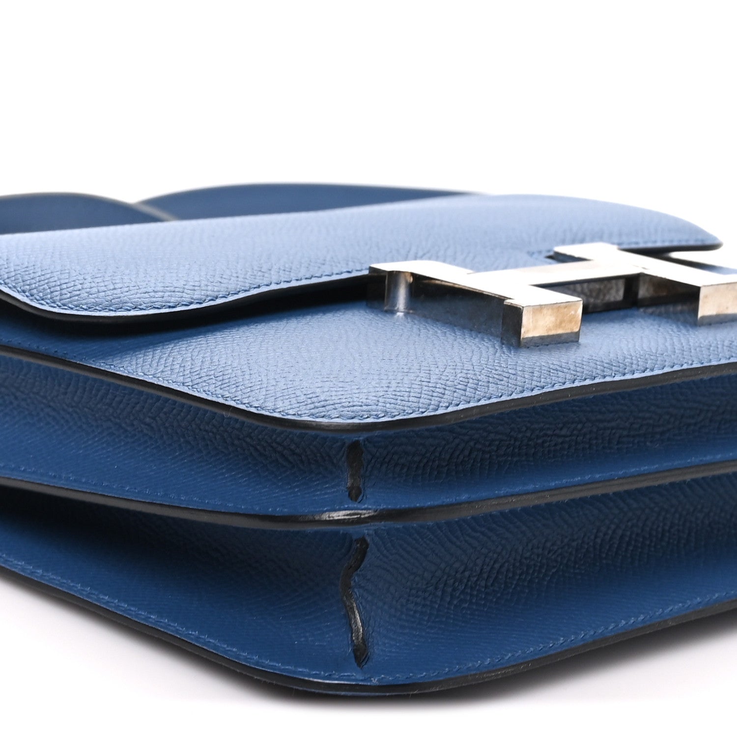 Epsom Constance Verso 18 Bleu Agate Gris Mouette £¨ Direct shipment via from wholesalehk.shop
