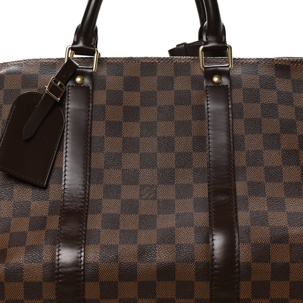 Damier Ebene Keepall Bandouliere 55 wholesalehk.shop