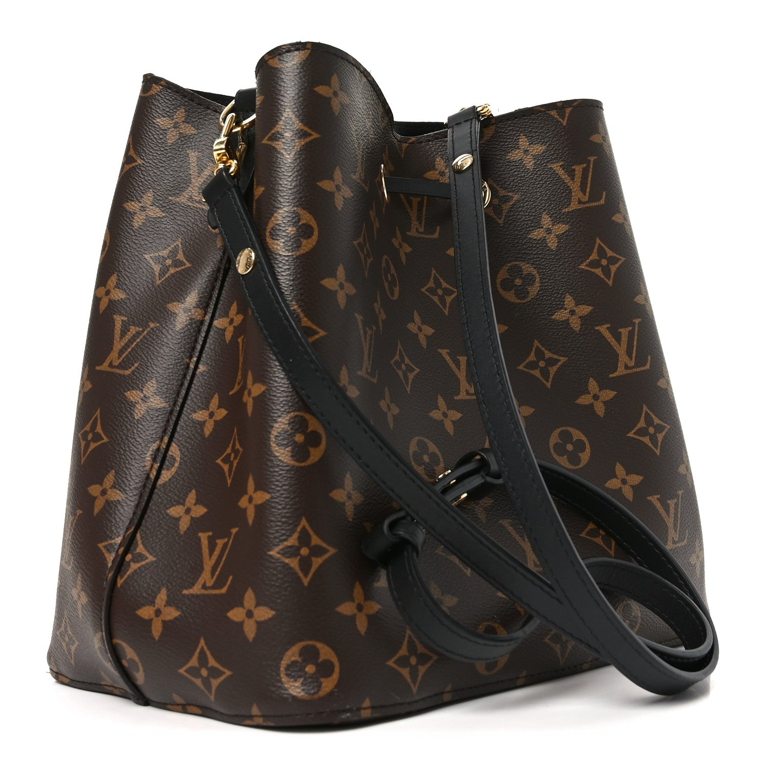 Monogram Neonoe MM Black £¨ Direct shipment via from wholesalehk.shop