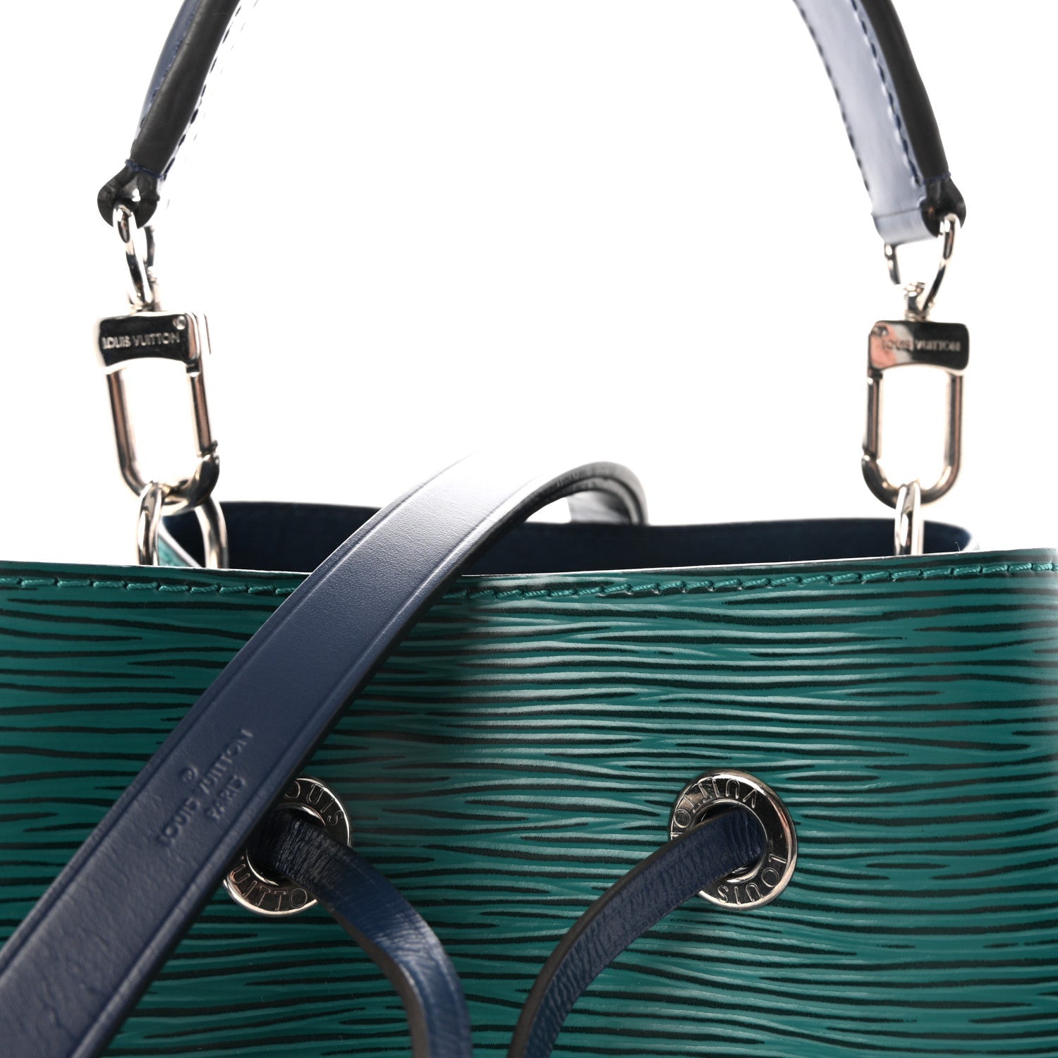 Epi Neonoe BB Emerald Green Indigo £¨ Direct shipment via from wholesalehk.shop