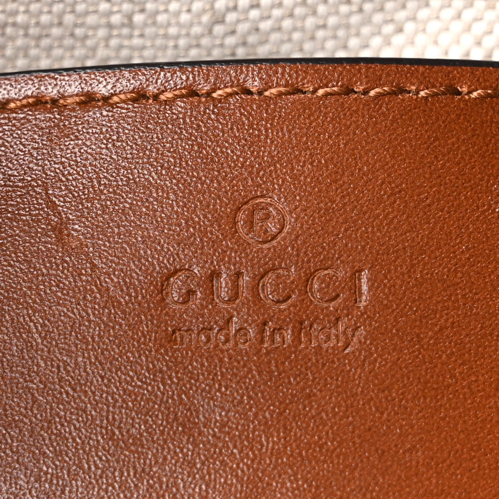 New Canvas Charisma Calfskin Crystal GG Monogram Mini Jackie 1961 Hobo Camel Ebony £¨ Direct shipment via from wholesalehk.shop