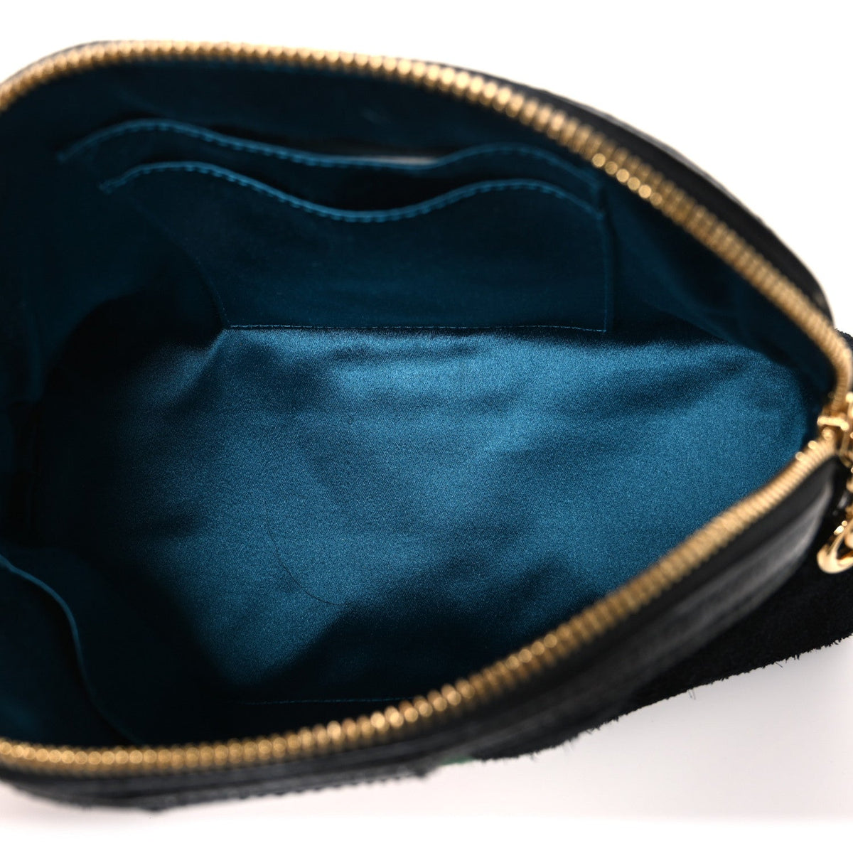 Suede Patent Web GG Small Ophidia Dome Shoulder Bag Black wholesalehk.shop