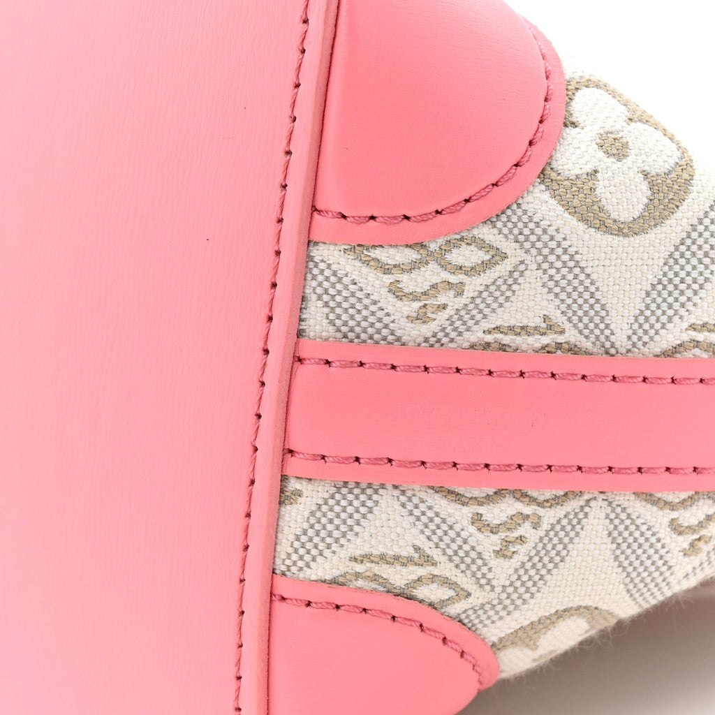Jacquard Since 1854 Noe Purse Ecru Beige Pink £¨ Direct shipment via from wholesalehk.shop