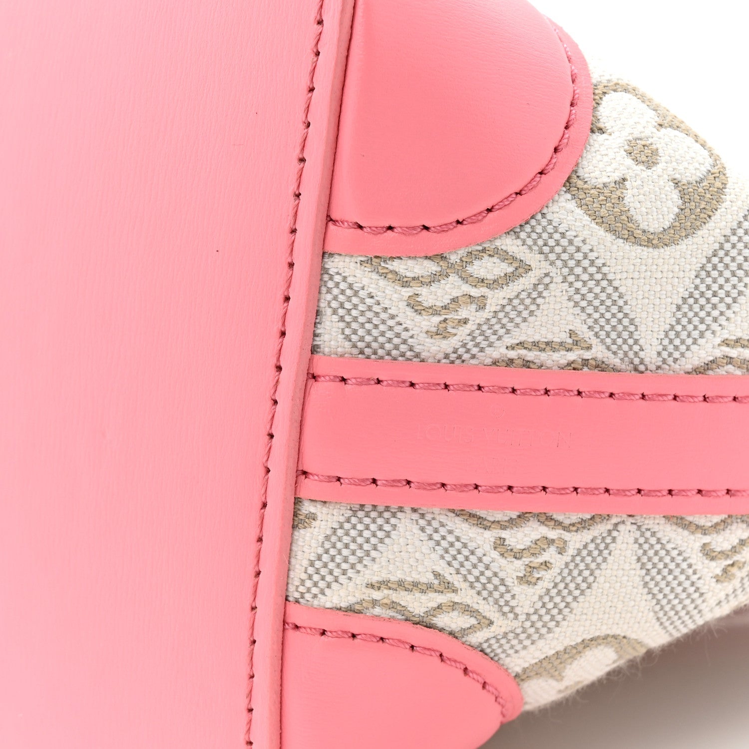 Jacquard Since 1854 Noe Purse Ecru Beige Pink £¨ Direct shipment via from wholesalehk.shop