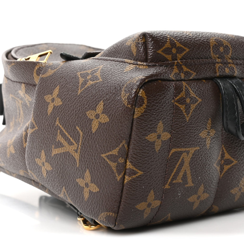 Monogram Palm Springs Backpack Mini £¨ Direct shipment via from wholesalehk.shop