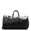 Damier Graphite Keepall Bandouliere 55 wholesalehk.shop