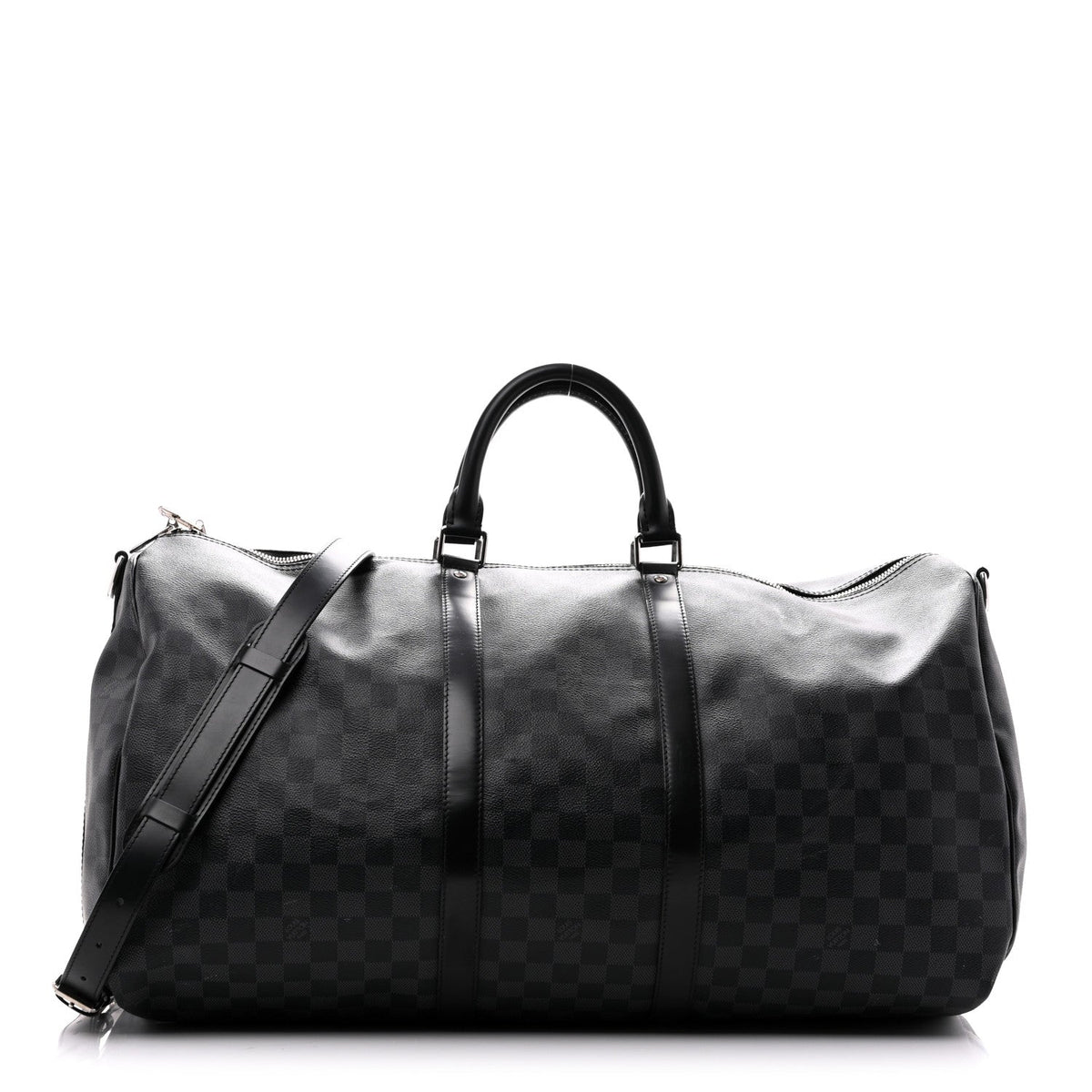 Damier Graphite Keepall Bandouliere 55 wholesalehk.shop