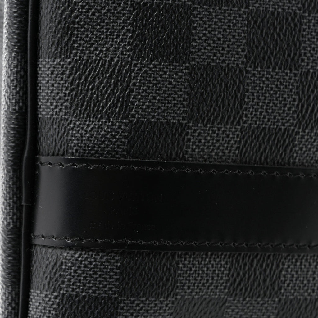 Damier Graphite Keepall Bandouliere 55 wholesalehk.shop