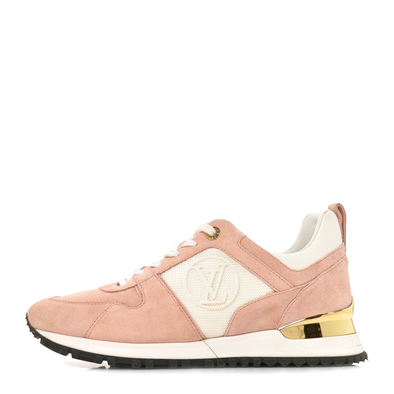 Suede Calfskin Run Away Sneakers 38 Pink £¨ Direct shipment via from wholesalehk.shop
