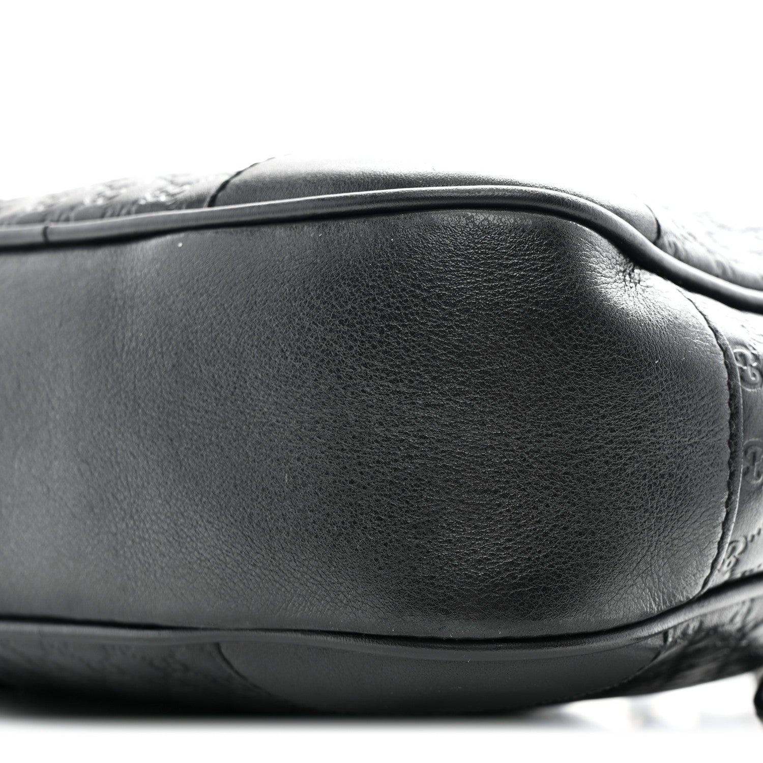 Microguccissima Mini Bree Messenger Bag Black £¨ Direct shipment via from wholesalehk.shop