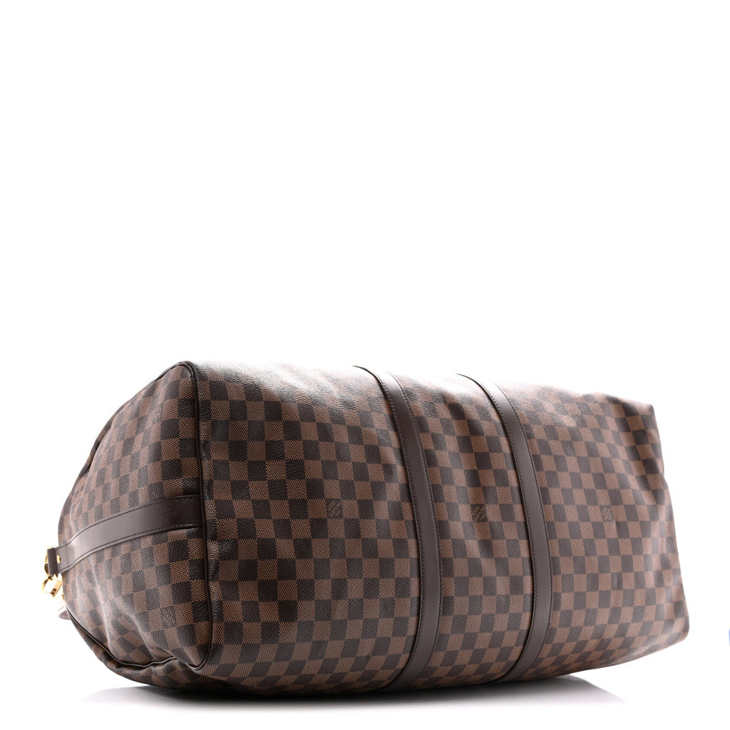 Damier Ebene Keepall Bandouliere 55 wholesalehk.shop