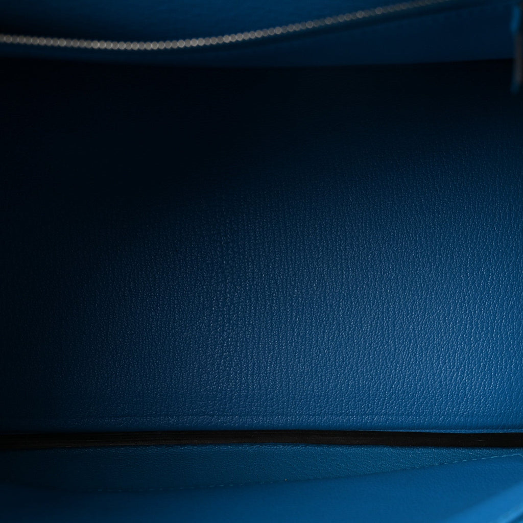 Epsom Birkin 30 Bleu Frida £¨ Direct shipment via from wholesalehk.shop