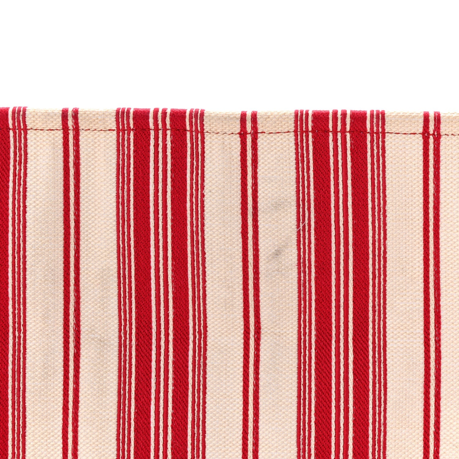 Canvas Embroidered Mykonos Large Striped Book Tote Red £¨ Direct shipment via from wholesalehk.shop