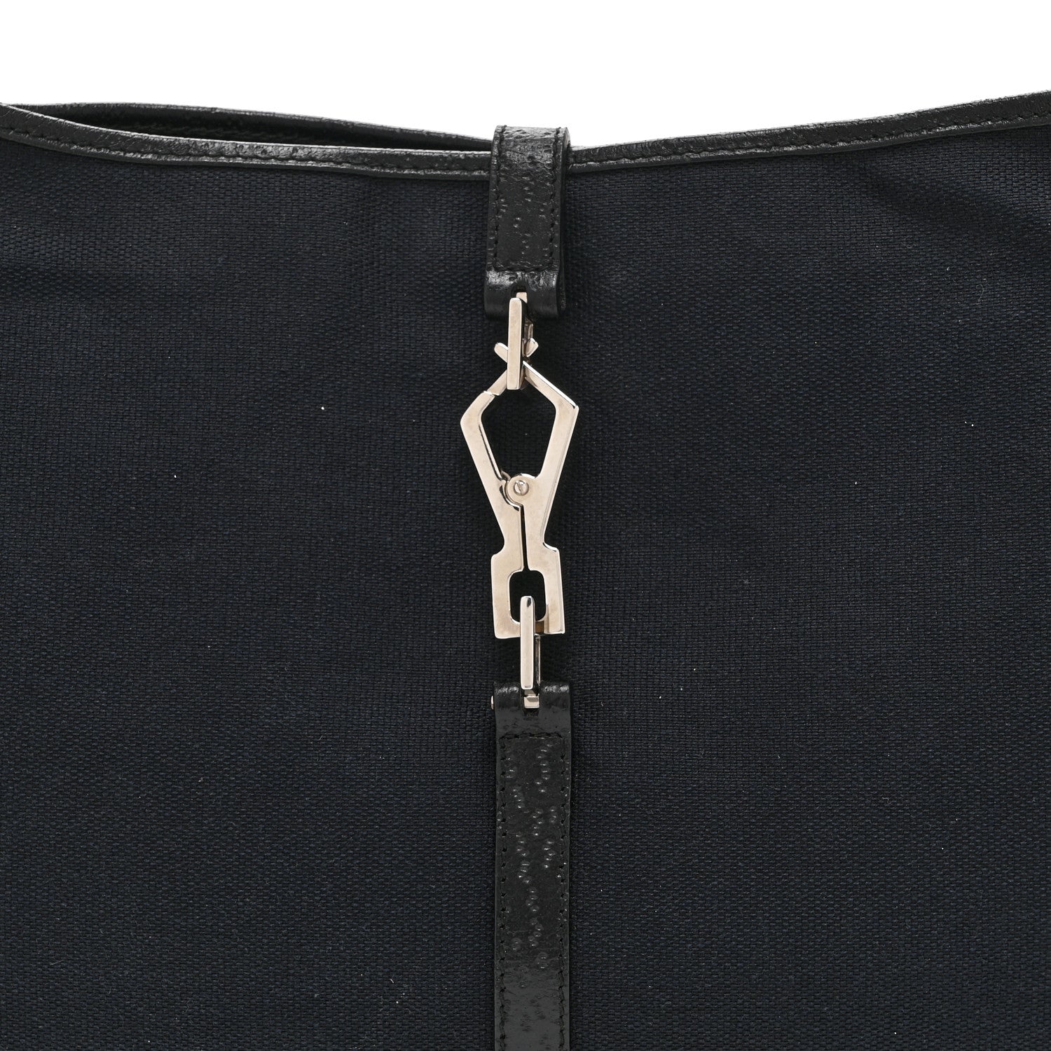 Canvas Small Jackie O Hobo Black £¨ Direct shipment via from wholesalehk.shop