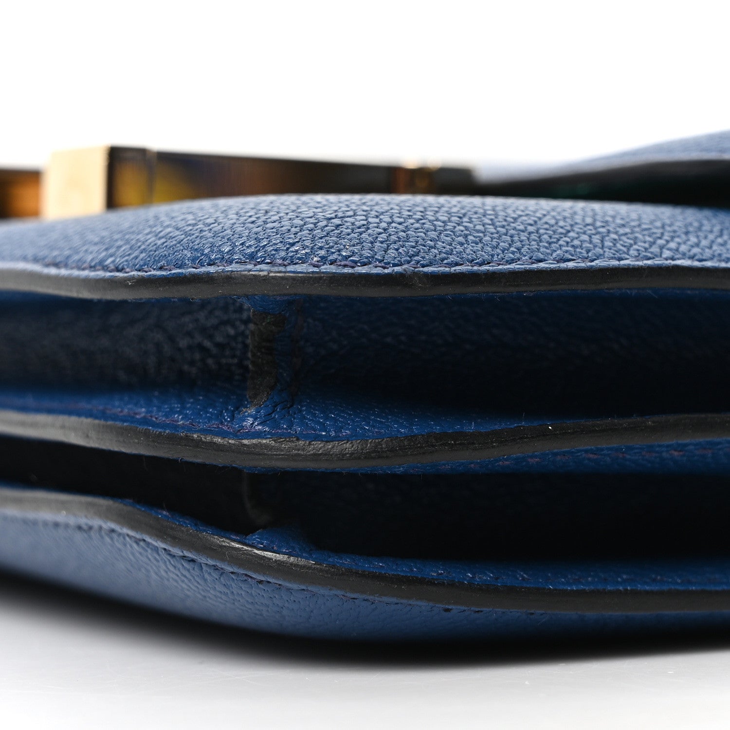 Chevre Mysore Verso Constance 18 Blue Saphir Menthe £¨ Direct shipment via from wholesalehk.shop