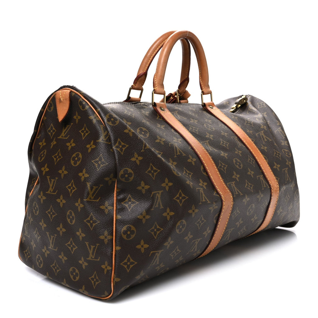 Monogram Keepall 50 wholesalehk.shop