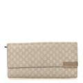 Soft Microguccissima Dice Chain Wallet Beige £¨ Direct shipment via from wholesalehk.shop
