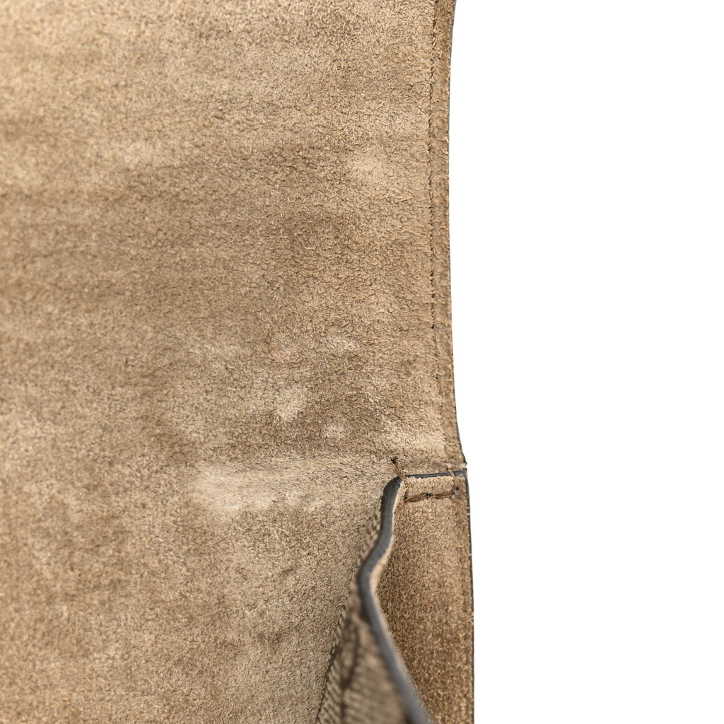 GG Supreme Monogram Small Dionysus Shoulder Bag Taupe wholesalehk.shop